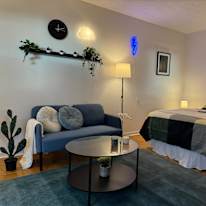 Photo of Rabia's room