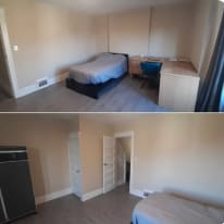 Photo of Umair's room