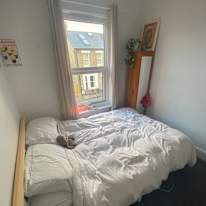 Photo of Maddie's room
