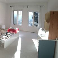 Photo of ET's room