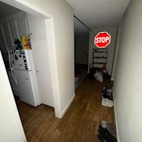 Photo of Nico's room