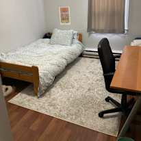 Photo of Zara Rahman's room