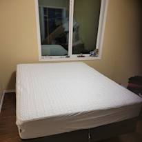 Photo of Mia's room