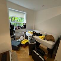 Photo of Sewa's room