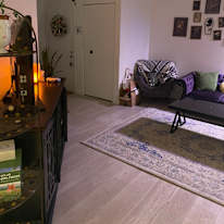 Photo of Kay's room