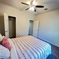 Photo of Kevin's room