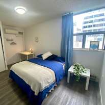 Photo of Helia's room