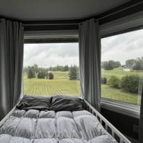 Photo of Laura's room