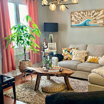 Photo of Elizabeth's room