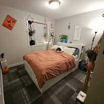 Photo of Desirae's room