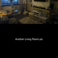 Photo of Stephen's room