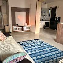 Photo of Sruthi Nair's room