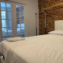 Photo of Nelson Couto's room