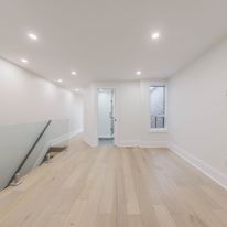 Photo of Donna Peart's room