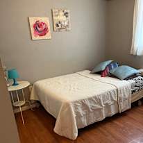 Photo of Monica TRELEAVEN's room