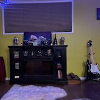 Photo of Ti Sever's room