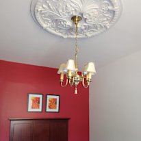 Photo of Melvin's room