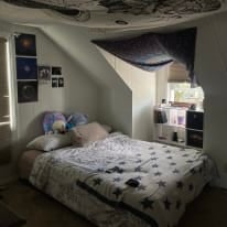 Photo of Lesli's room
