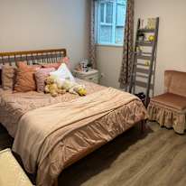 Photo of Leanna's room