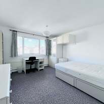 Photo of Hardain Daffu's room