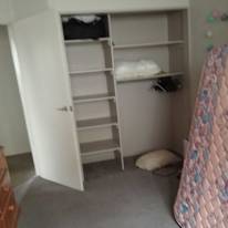 Photo of Allan's room