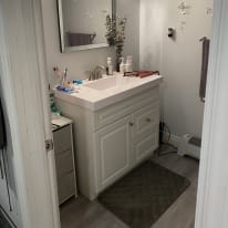 Photo of Christa's room