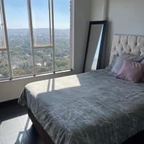 Photo of Lebo Ramaisa's room