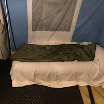 Photo of Nane Brown's room