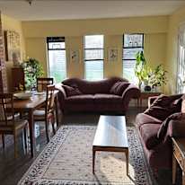Photo of David's room