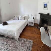 Photo of Horst's room