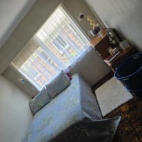 Photo of Geeta's room
