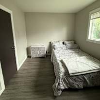 Photo of Niza's room