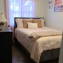 Photo of Alexia Noble's room