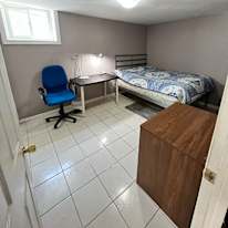 Photo of Grace's room