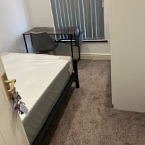 Photo of Nikki's room
