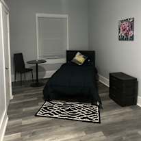 Photo of Georgina Holt's room