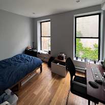 Photo of Arthur's room