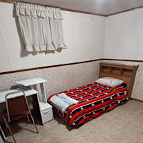 Photo of Sam's room