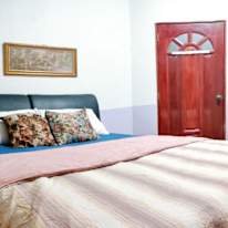 Photo of Linda's room