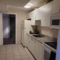 Photo of Aleksei's room