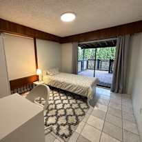 Photo of Shirin's room