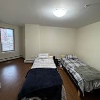 Photo of Geo's room