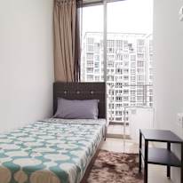 Photo of Johnny Tan's room