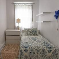 Photo of Sumi Siddiqa's room