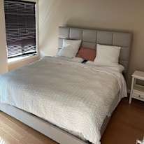 Photo of Andre Amyotte's room