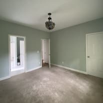 Photo of Jacky Louwe's room