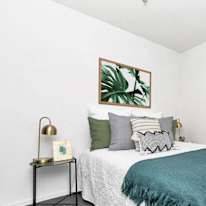 Photo of Boun's room