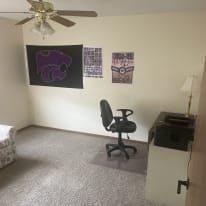 Photo of Kevin's room