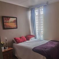 Photo of Tshepo Mathebula's room