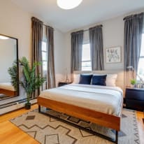 Photo of Sam June's room
